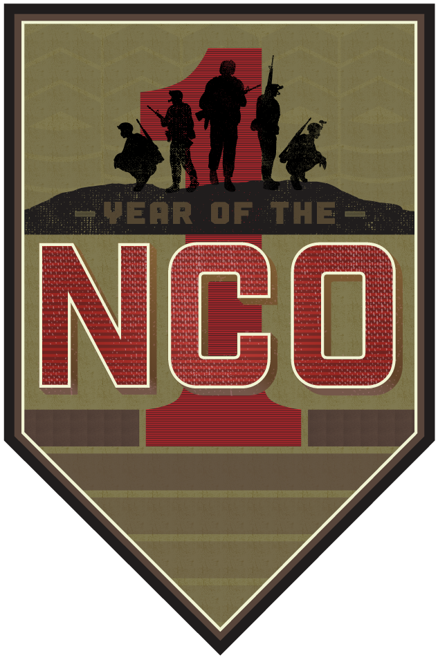 Sergeant Major of the Army, Michael Grinston, visits the Big Red One