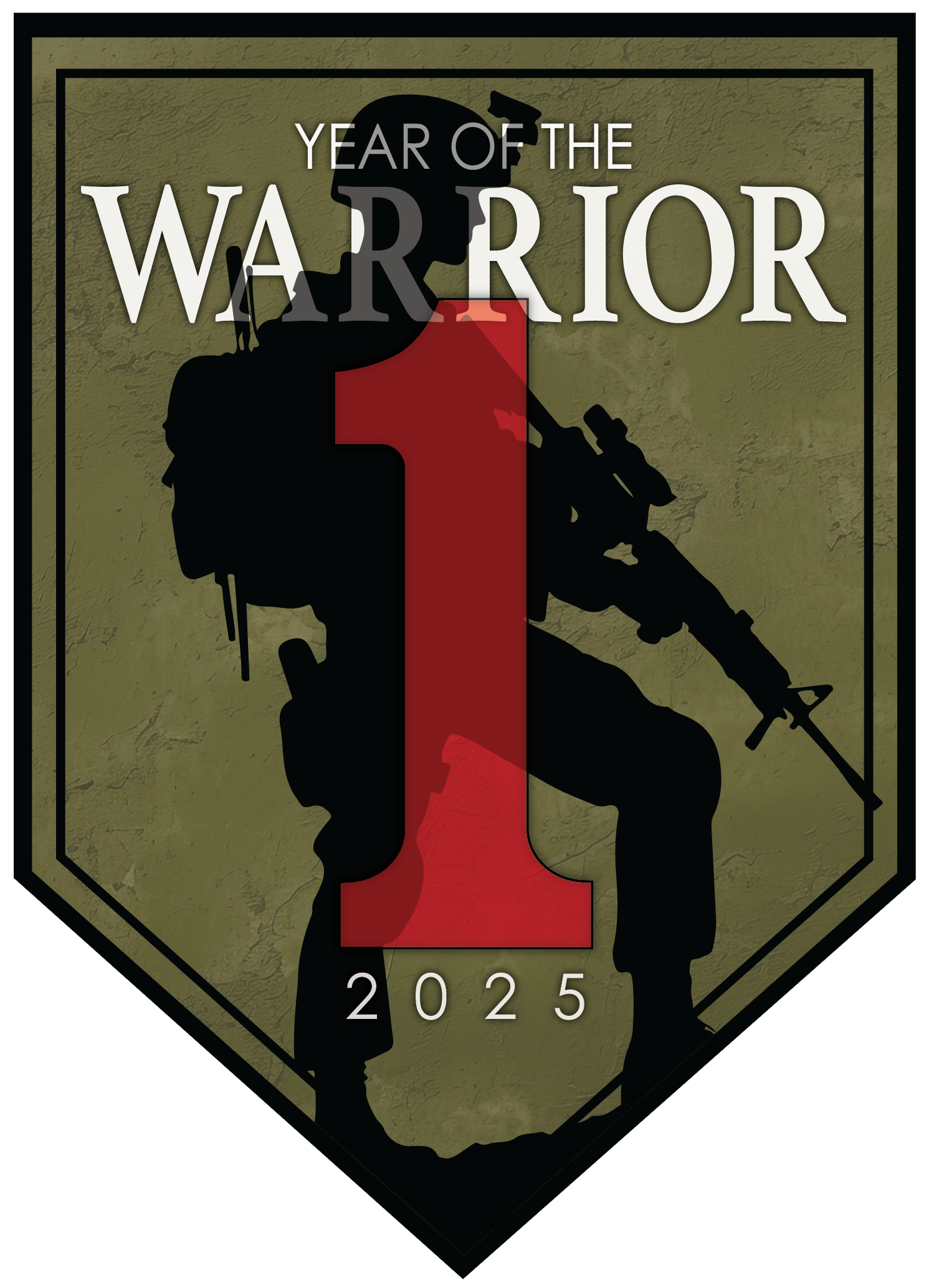 Home Logo: 1st Infantry Division Insignia